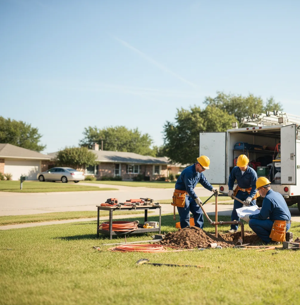 Drain Cleaning in Punta Gorda, FL